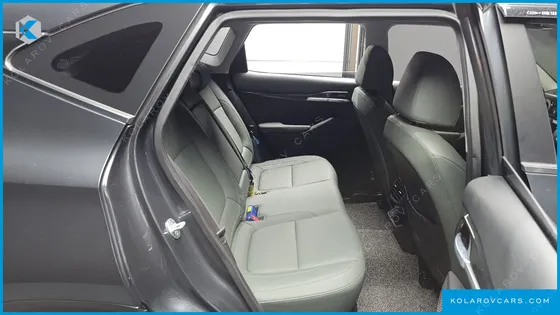 KIA SELTOS GASOLINE 2.0 2WD
