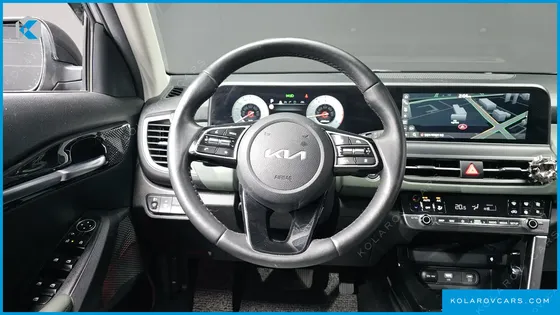 KIA SELTOS GASOLINE 2.0 2WD