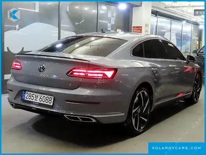 VOLKSWAGEN ARTEON 2.0 TDI R-LIINE 4MOTION