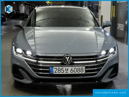 VOLKSWAGEN ARTEON 2.0 TDI R-LIINE 4MOTION