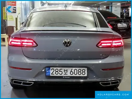 VOLKSWAGEN ARTEON 2.0 TDI R-LIINE 4MOTION