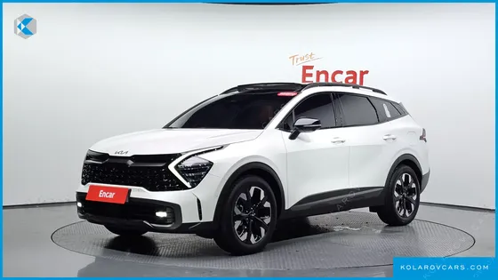 KIA SPORTAGE LPG 2.0 2WD