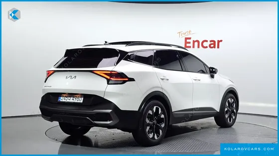 KIA SPORTAGE LPG 2.0 2WD
