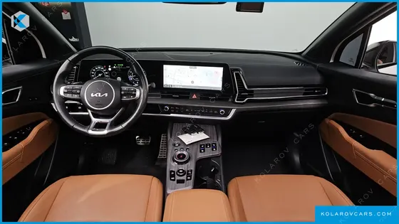 KIA SPORTAGE LPG 2.0 2WD