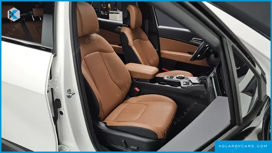 KIA SPORTAGE LPG 2.0 2WD