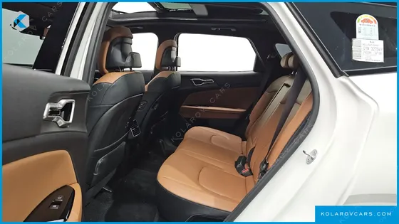 KIA SPORTAGE LPG 2.0 2WD