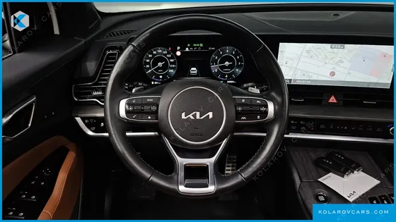 KIA SPORTAGE LPG 2.0 2WD