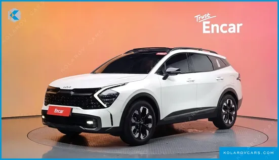 KIA SPORTAGE LPG 2.0 2WD