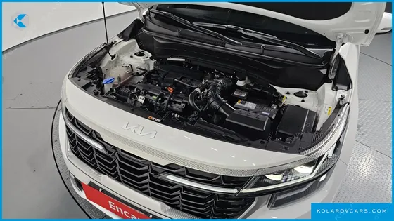 KIA SELTOS GASOLINE 1.6 TURBO 2WD