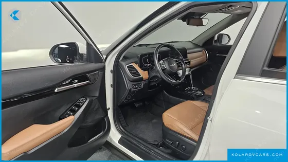 KIA SELTOS GASOLINE 1.6 TURBO 2WD