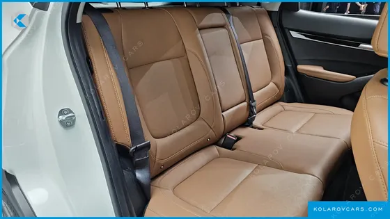 KIA SELTOS GASOLINE 1.6 TURBO 2WD