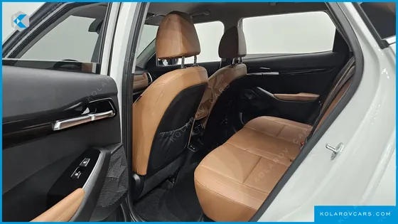 KIA SELTOS GASOLINE 1.6 TURBO 2WD
