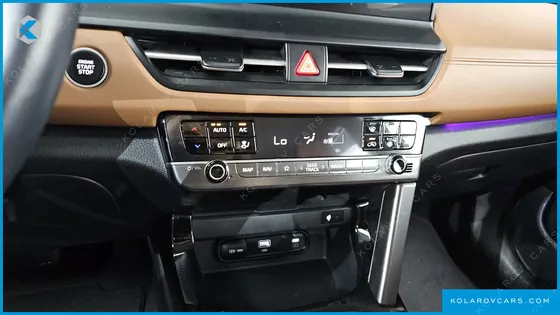 KIA SELTOS GASOLINE 1.6 TURBO 2WD