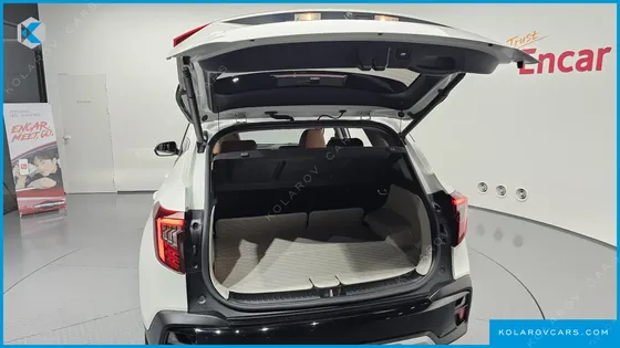 KIA SELTOS GASOLINE 1.6 TURBO 2WD