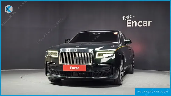 ROLLS ROYCE GHOST 6.7 V12