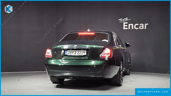 ROLLS ROYCE GHOST 6.7 V12