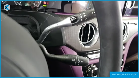 ROLLS ROYCE GHOST 6.7 V12