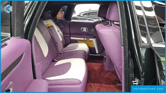 ROLLS ROYCE GHOST 6.7 V12