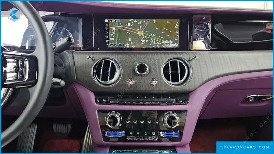 ROLLS ROYCE GHOST 6.7 V12
