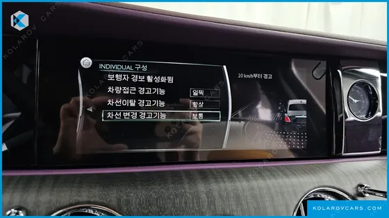 ROLLS ROYCE GHOST 6.7 V12