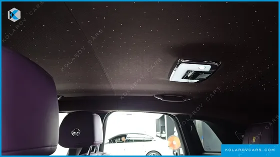 ROLLS ROYCE GHOST 6.7 V12