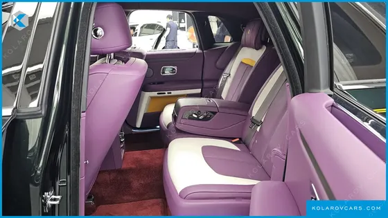 ROLLS ROYCE GHOST 6.7 V12