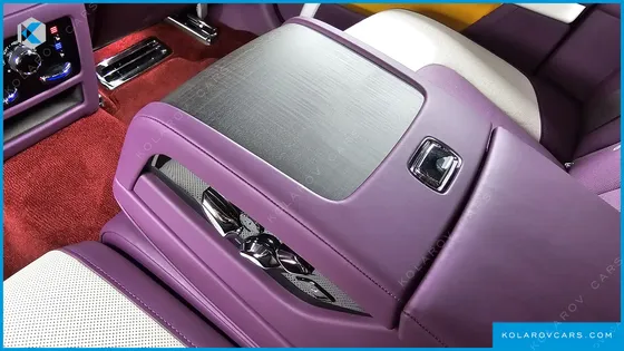 ROLLS ROYCE GHOST 6.7 V12
