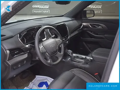 CHEVROLET (GM DAEWOO) TRAVERSE 3.6 AWD REDLINE