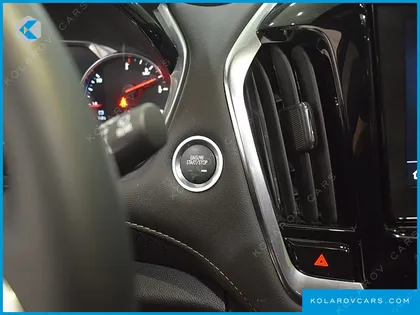 CHEVROLET (GM DAEWOO) TRAVERSE 3.6 AWD REDLINE