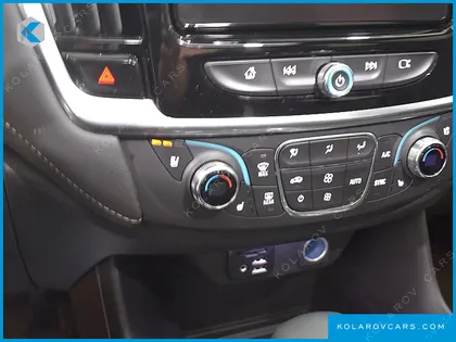 CHEVROLET (GM DAEWOO) TRAVERSE 3.6 AWD REDLINE