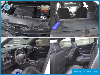 CHEVROLET (GM DAEWOO) TRAVERSE 3.6 AWD REDLINE