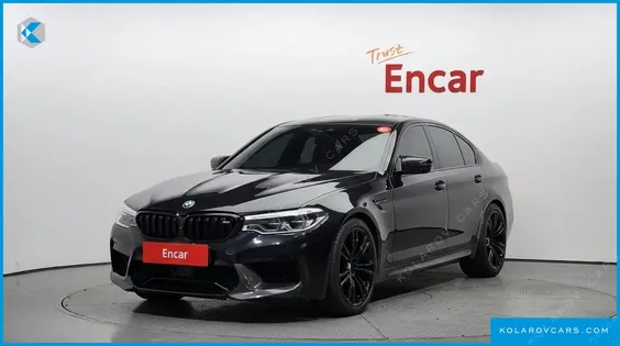 BMW M5 M5 SEDAN