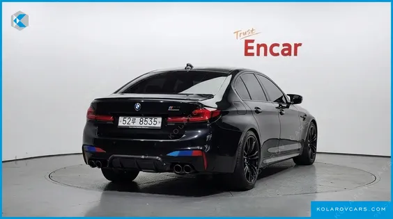 BMW M5 M5 SEDAN