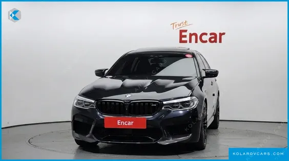 BMW M5 M5 SEDAN