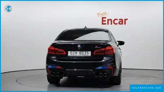 BMW M5 M5 SEDAN