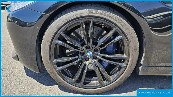 BMW M5 M5 SEDAN