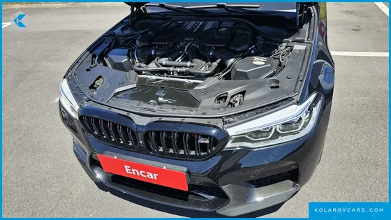 BMW M5 M5 SEDAN