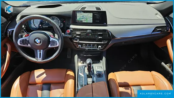 BMW M5 M5 SEDAN
