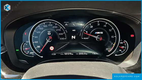 BMW M5 M5 SEDAN