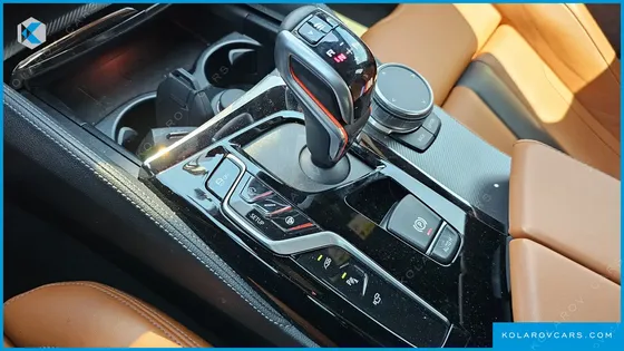 BMW M5 M5 SEDAN