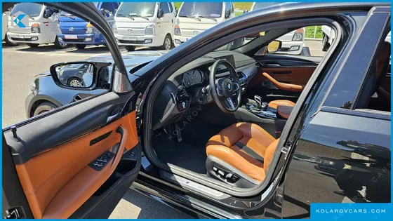 BMW M5 M5 SEDAN