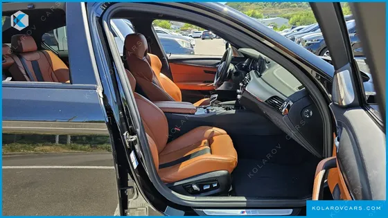 BMW M5 M5 SEDAN