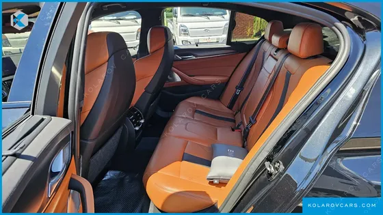 BMW M5 M5 SEDAN