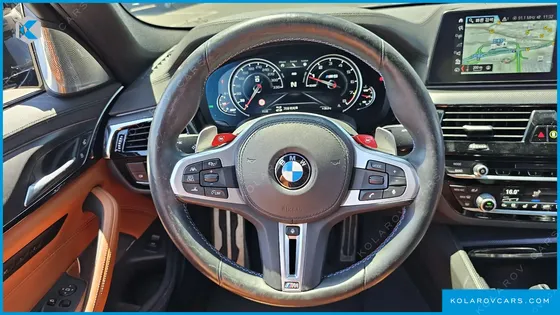 BMW M5 M5 SEDAN