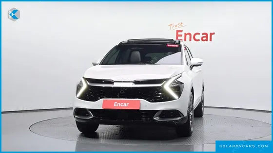KIA SPORTAGE LPG 2.0 2WD
