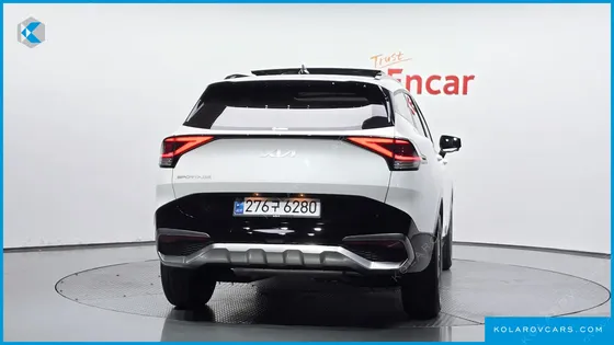 KIA SPORTAGE LPG 2.0 2WD