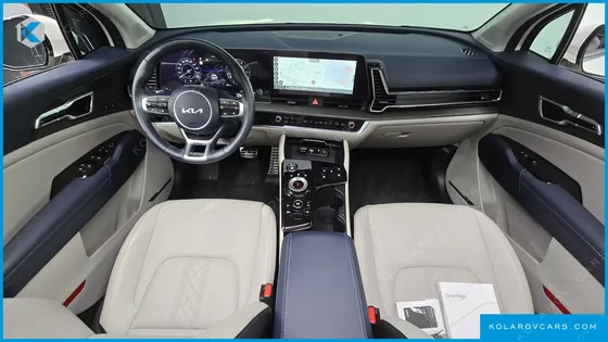 KIA SPORTAGE LPG 2.0 2WD