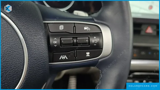 KIA SPORTAGE LPG 2.0 2WD