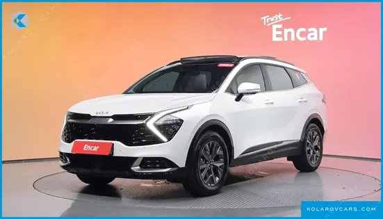 KIA SPORTAGE LPG 2.0 2WD