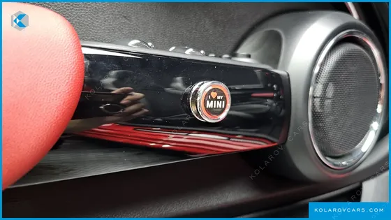 MINI COOPER CONVERTIBLE JCW